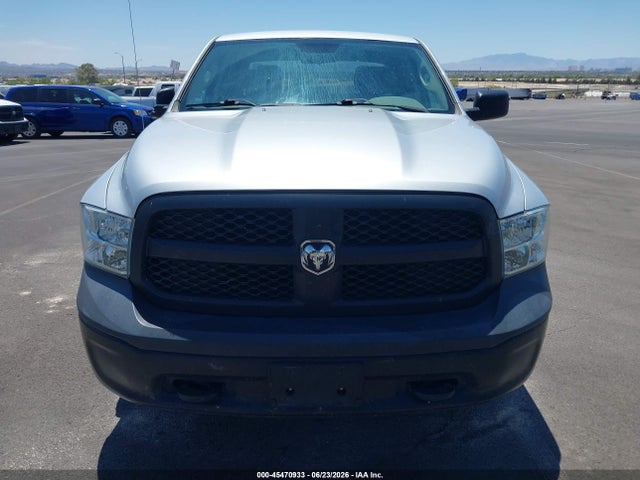 2017 Ram 1500 Tradesman  4x4 5'7 Box მანქანა იყიდება აუქციონზე, vin: 1C6RR7KM5HS761314, აუქციონის ნომერი: 45470933