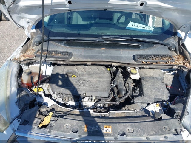 1FMCU9GD4HUE18527 Ford ESCAPE SE