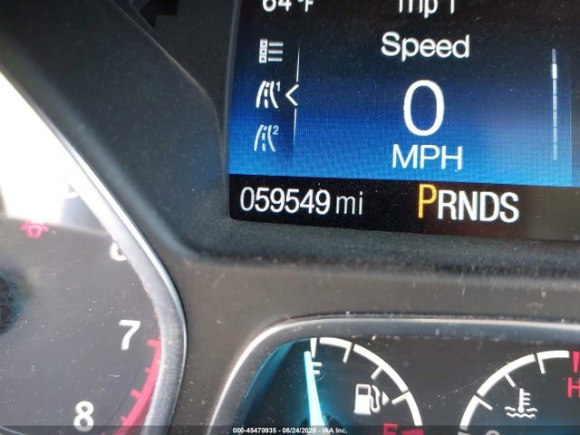 1FMCU9GD4HUE18527 Ford ESCAPE SE