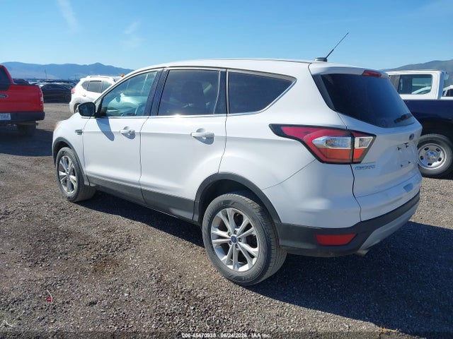 1FMCU9GD4HUE18527 Ford ESCAPE SE