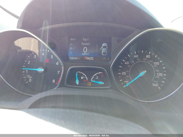 1FMCU9GD4HUE18527 Ford ESCAPE SE