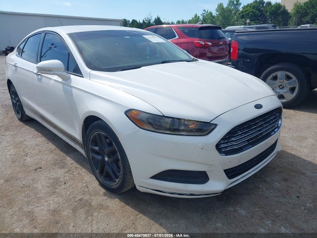 Продажа на аукционе авто 2016 Ford Fusion Se, vin: 3FA6P0HD8GR134087, номер лота: 45470937