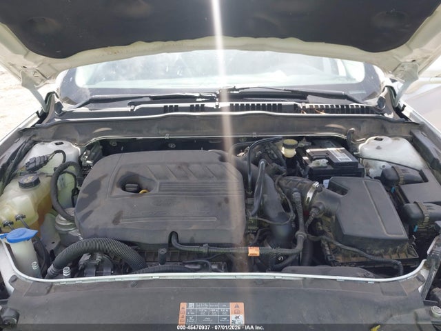 Продажа на аукционе авто 2016 Ford Fusion Se, vin: 3FA6P0HD8GR134087, номер лота: 45470937