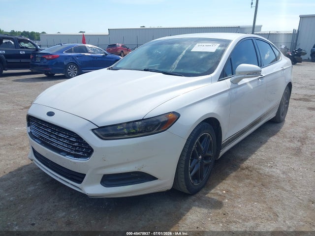Продажа на аукционе авто 2016 Ford Fusion Se, vin: 3FA6P0HD8GR134087, номер лота: 45470937