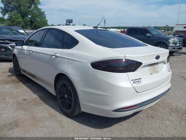Продажа на аукционе авто 2016 Ford Fusion Se, vin: 3FA6P0HD8GR134087, номер лота: 45470937