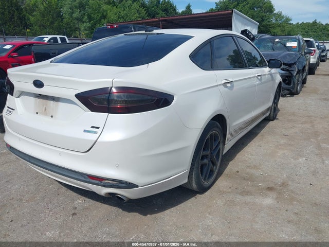 Продажа на аукционе авто 2016 Ford Fusion Se, vin: 3FA6P0HD8GR134087, номер лота: 45470937
