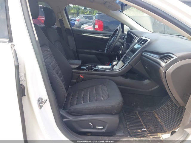 Продажа на аукционе авто 2016 Ford Fusion Se, vin: 3FA6P0HD8GR134087, номер лота: 45470937