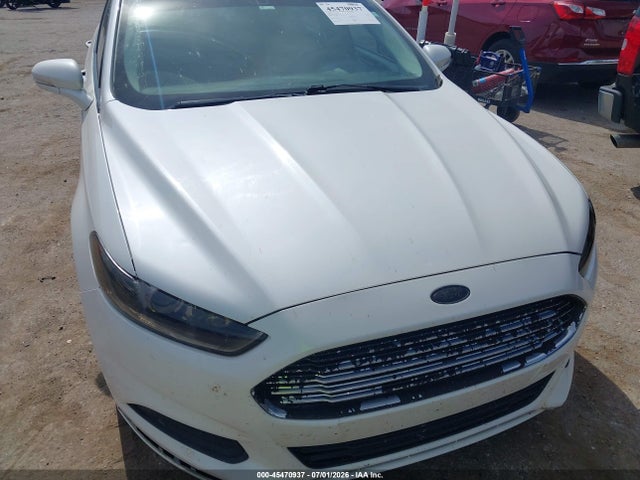Продажа на аукционе авто 2016 Ford Fusion Se, vin: 3FA6P0HD8GR134087, номер лота: 45470937