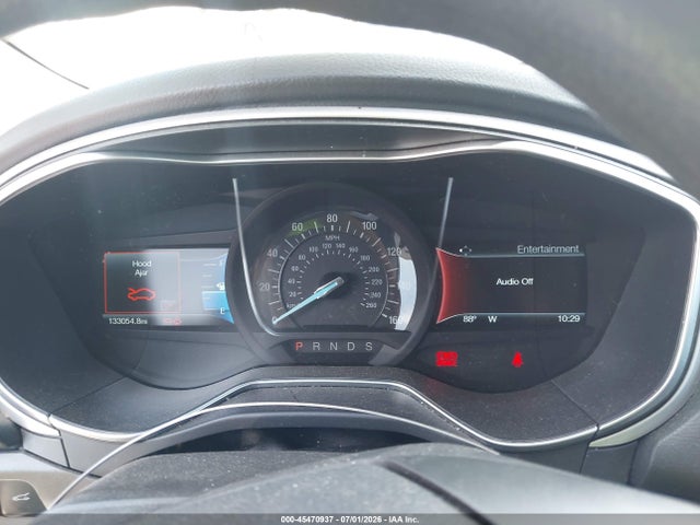Продажа на аукционе авто 2016 Ford Fusion Se, vin: 3FA6P0HD8GR134087, номер лота: 45470937