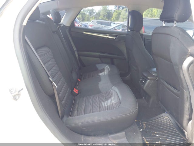 Продажа на аукционе авто 2016 Ford Fusion Se, vin: 3FA6P0HD8GR134087, номер лота: 45470937