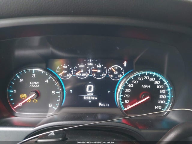 45470939 :رقم المزاد ، 3GTU2PEJ4JG226125 vin ، 2018 Gmc Sierra 1500 Denali مزاد بيع