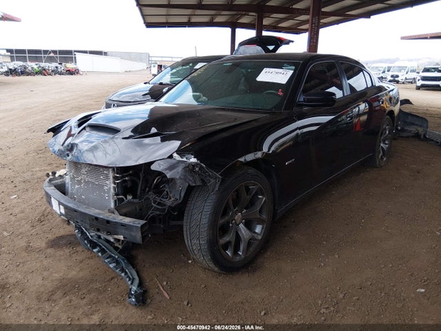 Dodge CHARGER R/T 2015 2C3CDXCT3FH879292 Image 2