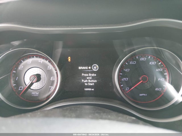 Dodge CHARGER R/T 2015 2C3CDXCT3FH879292 Image 7