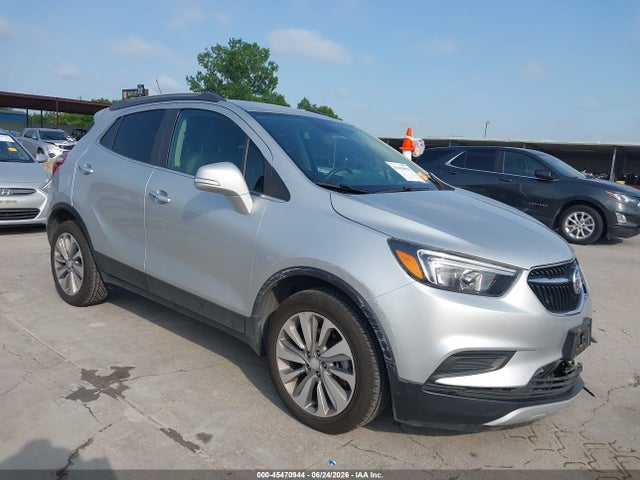 Продажа на аукционе авто 2019 Buick Encore Fwd Preferred, vin: KL4CJASB5KB917385, номер лота: 45470944
