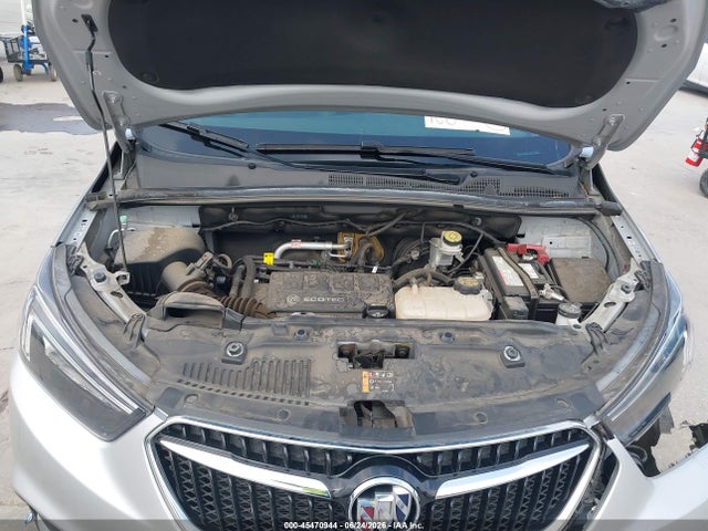Продажа на аукционе авто 2019 Buick Encore Fwd Preferred, vin: KL4CJASB5KB917385, номер лота: 45470944