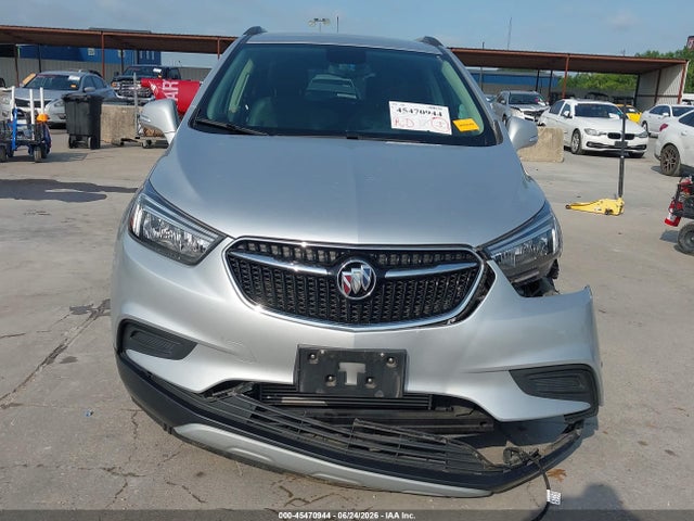 Продажа на аукционе авто 2019 Buick Encore Fwd Preferred, vin: KL4CJASB5KB917385, номер лота: 45470944