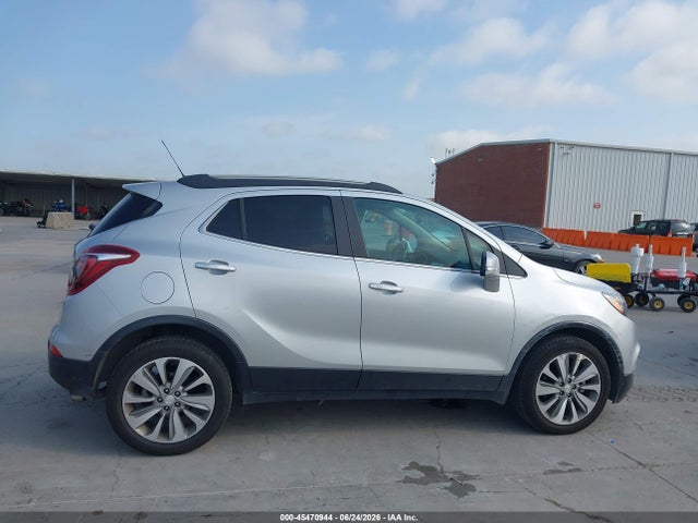 Продажа на аукционе авто 2019 Buick Encore Fwd Preferred, vin: KL4CJASB5KB917385, номер лота: 45470944