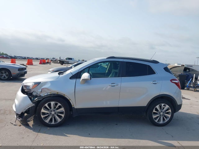 Продажа на аукционе авто 2019 Buick Encore Fwd Preferred, vin: KL4CJASB5KB917385, номер лота: 45470944