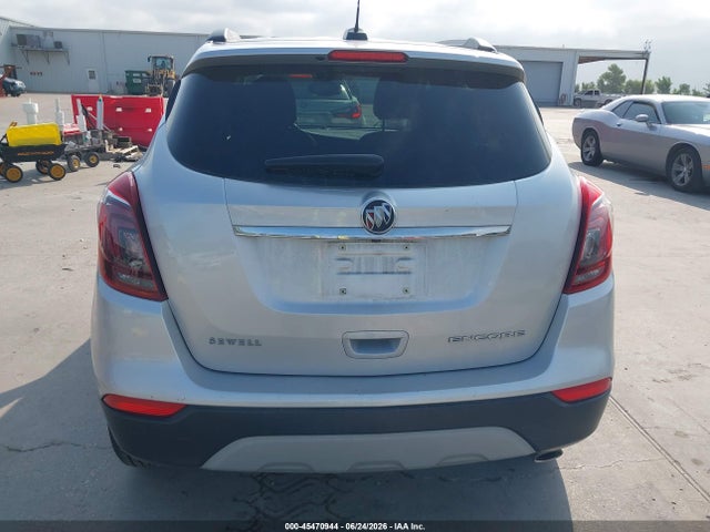 Продажа на аукционе авто 2019 Buick Encore Fwd Preferred, vin: KL4CJASB5KB917385, номер лота: 45470944