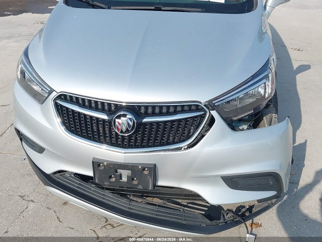 Продажа на аукционе авто 2019 Buick Encore Fwd Preferred, vin: KL4CJASB5KB917385, номер лота: 45470944