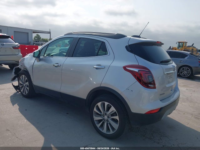 Продажа на аукционе авто 2019 Buick Encore Fwd Preferred, vin: KL4CJASB5KB917385, номер лота: 45470944