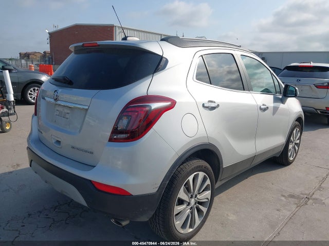 Продажа на аукционе авто 2019 Buick Encore Fwd Preferred, vin: KL4CJASB5KB917385, номер лота: 45470944