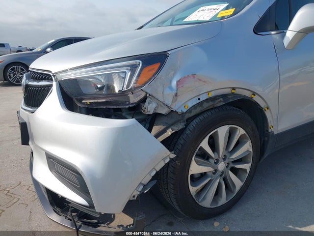 Продажа на аукционе авто 2019 Buick Encore Fwd Preferred, vin: KL4CJASB5KB917385, номер лота: 45470944