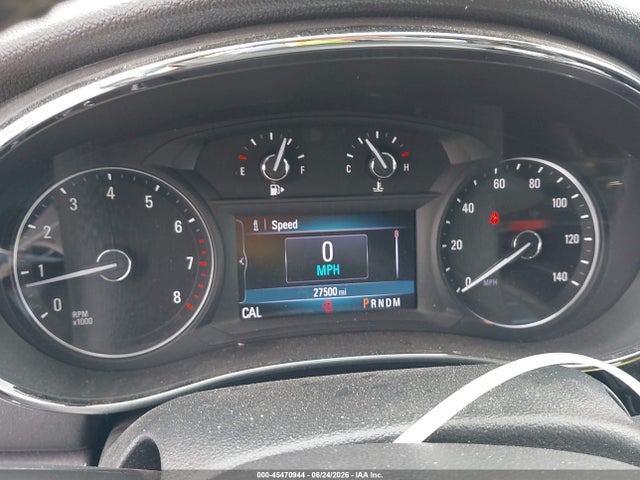 Продажа на аукционе авто 2019 Buick Encore Fwd Preferred, vin: KL4CJASB5KB917385, номер лота: 45470944