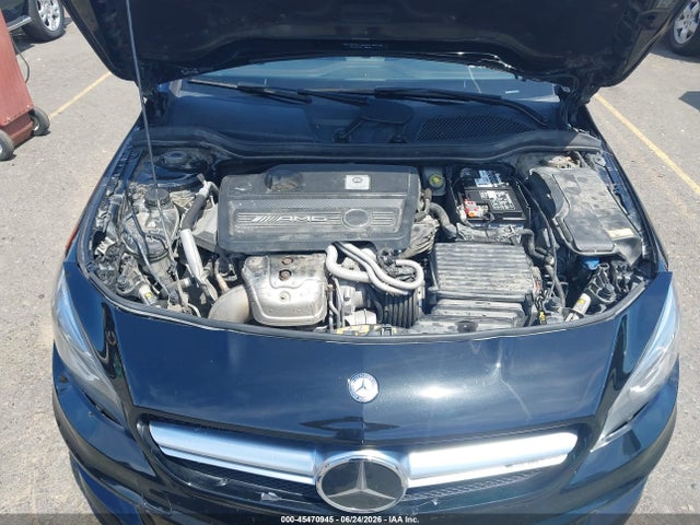 WDDSJ5CB7FN231530 Mercedes-Benz Cla 45 Amg 4matic