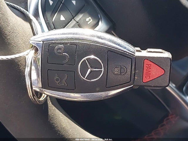 WDDSJ5CB7FN231530 Mercedes-Benz Cla 45 Amg 4matic
