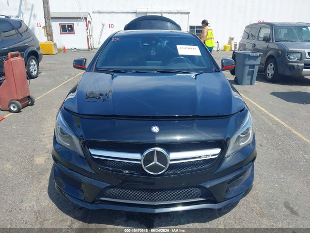 WDDSJ5CB7FN231530 Mercedes-Benz Cla 45 Amg 4matic