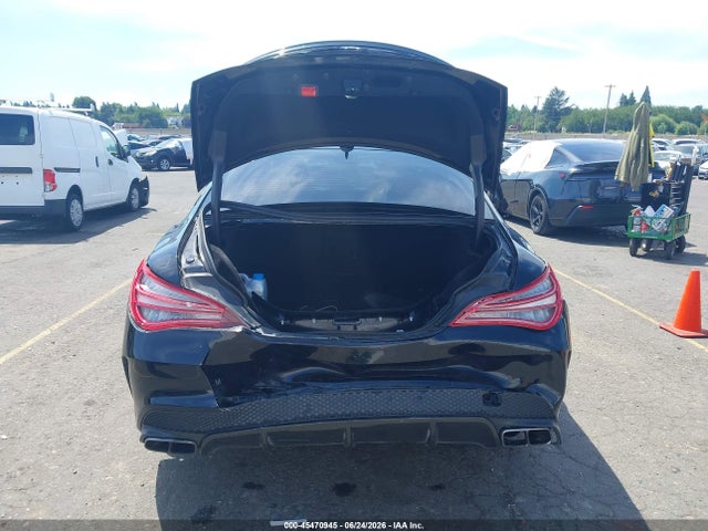 WDDSJ5CB7FN231530 Mercedes-Benz Cla 45 Amg 4matic