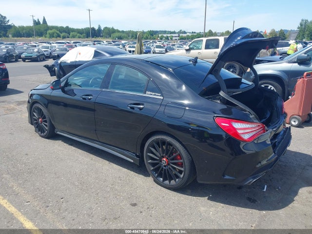 WDDSJ5CB7FN231530 Mercedes-Benz Cla 45 Amg 4matic