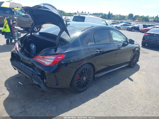 WDDSJ5CB7FN231530 Mercedes-Benz Cla 45 Amg 4matic