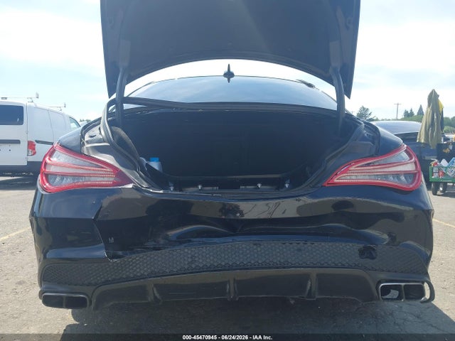 WDDSJ5CB7FN231530 Mercedes-Benz Cla 45 Amg 4matic