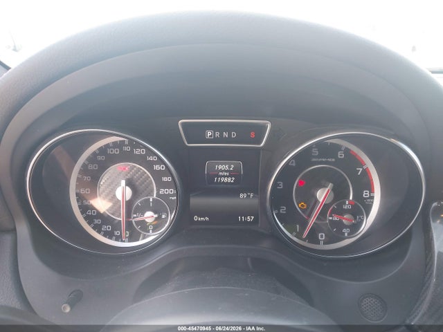 WDDSJ5CB7FN231530 Mercedes-Benz Cla 45 Amg 4matic