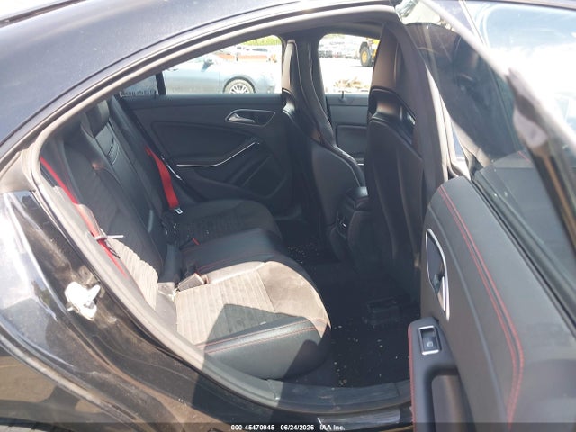 WDDSJ5CB7FN231530 Mercedes-Benz Cla 45 Amg 4matic