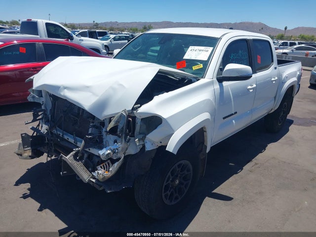 3TMCZ5AN5LM321107 Toyota Tacoma Sr5 V6