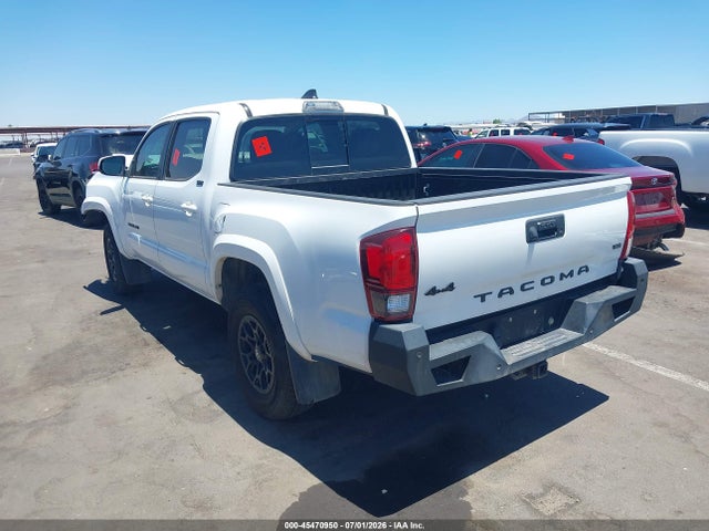 3TMCZ5AN5LM321107 Toyota Tacoma Sr5 V6