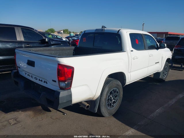 3TMCZ5AN5LM321107 Toyota Tacoma Sr5 V6