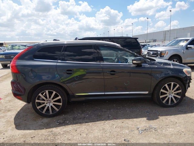 Aukcja sprzedaży 2015 Volvo Xc60 T6 Platinum, vin: YV449MDM0F2758989, numer aukcji: 45470952