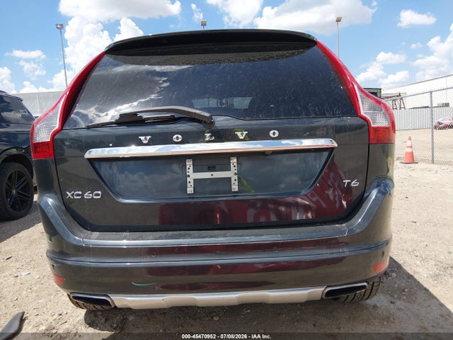 Aukcja sprzedaży 2015 Volvo Xc60 T6 Platinum, vin: YV449MDM0F2758989, numer aukcji: 45470952