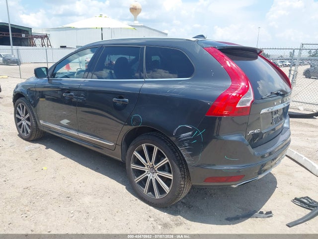 Aukcja sprzedaży 2015 Volvo Xc60 T6 Platinum, vin: YV449MDM0F2758989, numer aukcji: 45470952