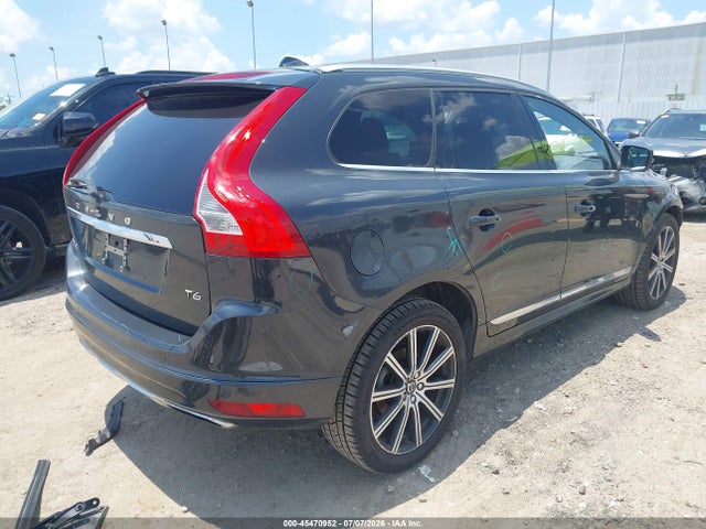 Aukcja sprzedaży 2015 Volvo Xc60 T6 Platinum, vin: YV449MDM0F2758989, numer aukcji: 45470952
