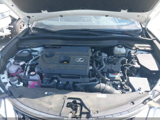 2025 Lexus Ux 300h Premium მანქანა იყიდება აუქციონზე, vin: JTHYBJAH7S2018475, აუქციონის ნომერი: 45470955