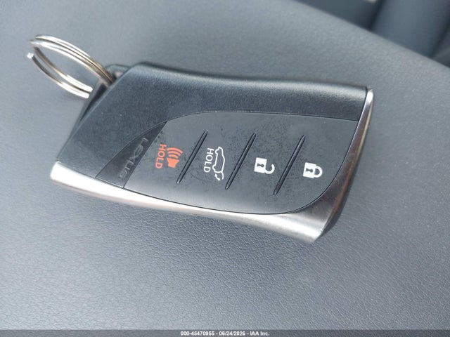 2025 Lexus Ux 300h Premium მანქანა იყიდება აუქციონზე, vin: JTHYBJAH7S2018475, აუქციონის ნომერი: 45470955