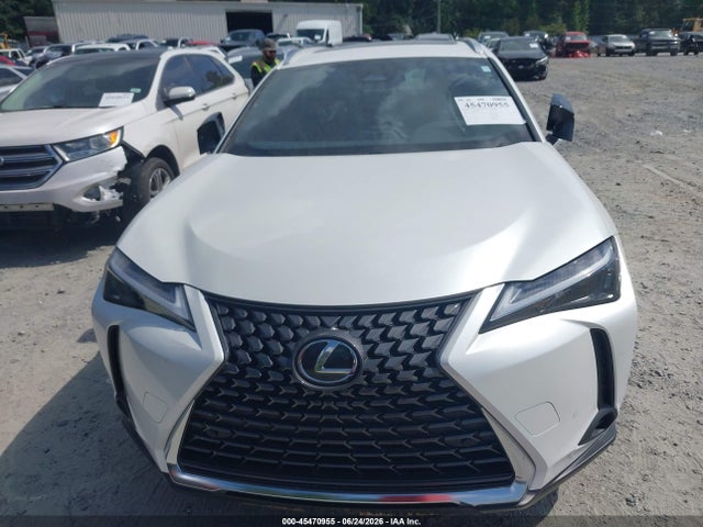 2025 Lexus Ux 300h Premium მანქანა იყიდება აუქციონზე, vin: JTHYBJAH7S2018475, აუქციონის ნომერი: 45470955