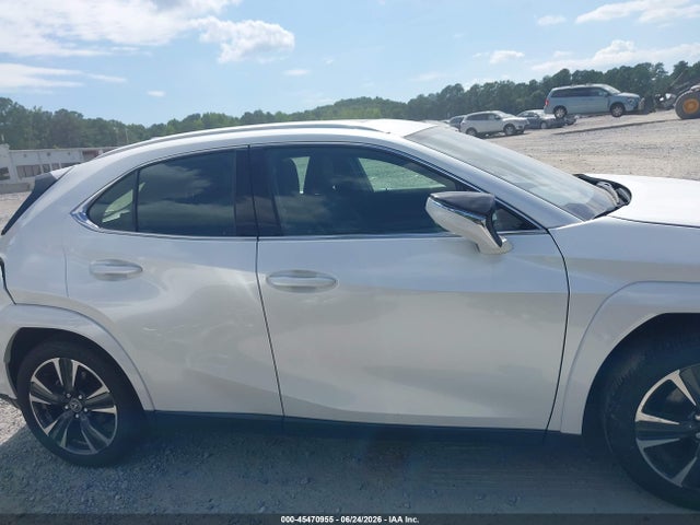 2025 Lexus Ux 300h Premium მანქანა იყიდება აუქციონზე, vin: JTHYBJAH7S2018475, აუქციონის ნომერი: 45470955