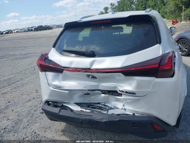 2025 Lexus Ux 300h Premium მანქანა იყიდება აუქციონზე, vin: JTHYBJAH7S2018475, აუქციონის ნომერი: 45470955