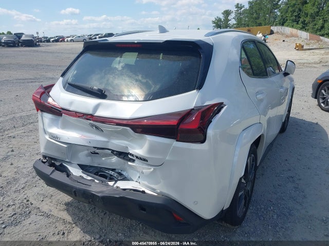 2025 Lexus Ux 300h Premium მანქანა იყიდება აუქციონზე, vin: JTHYBJAH7S2018475, აუქციონის ნომერი: 45470955